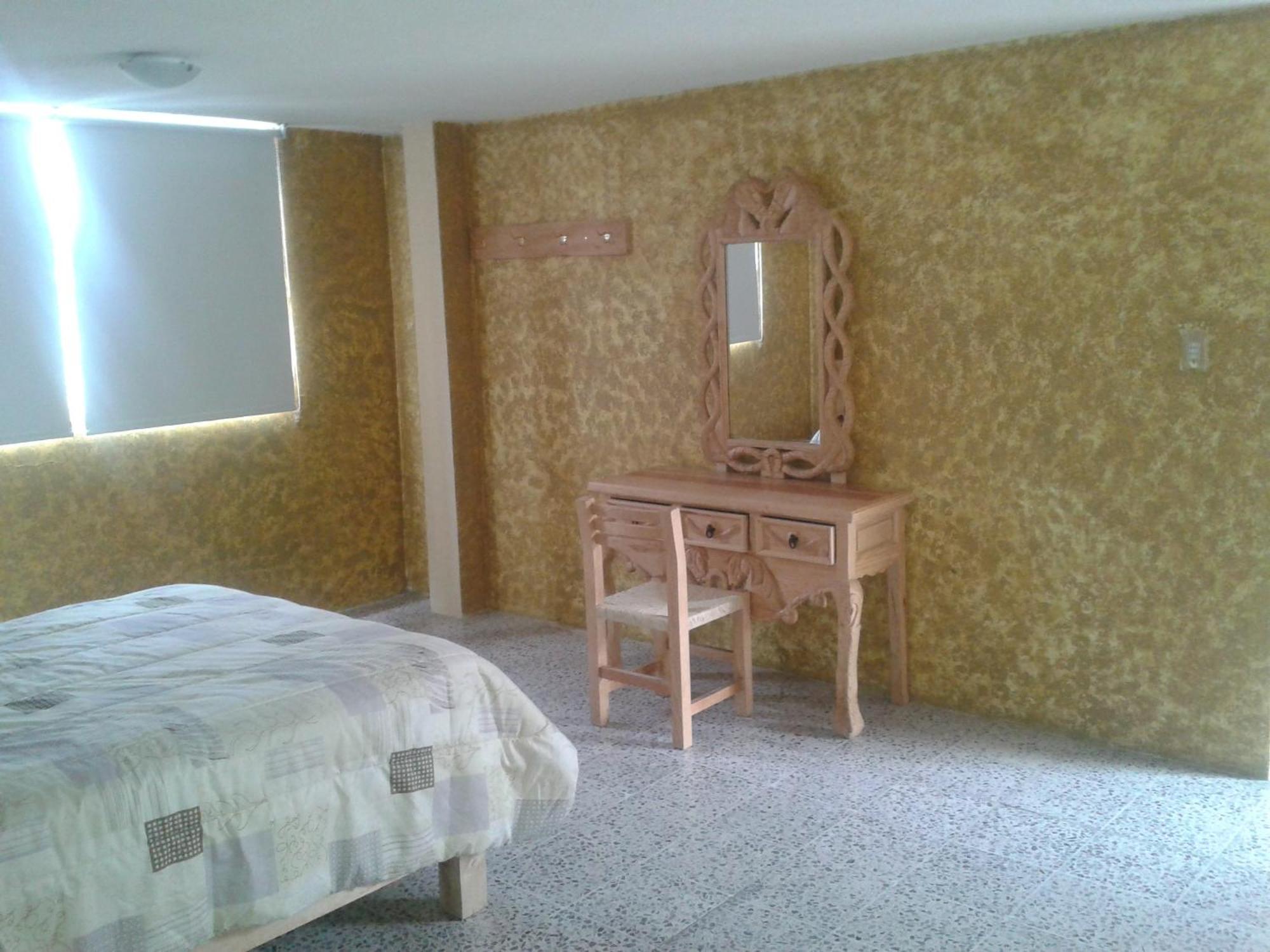 Hotel Tolotzin 托卢卡 客房 照片